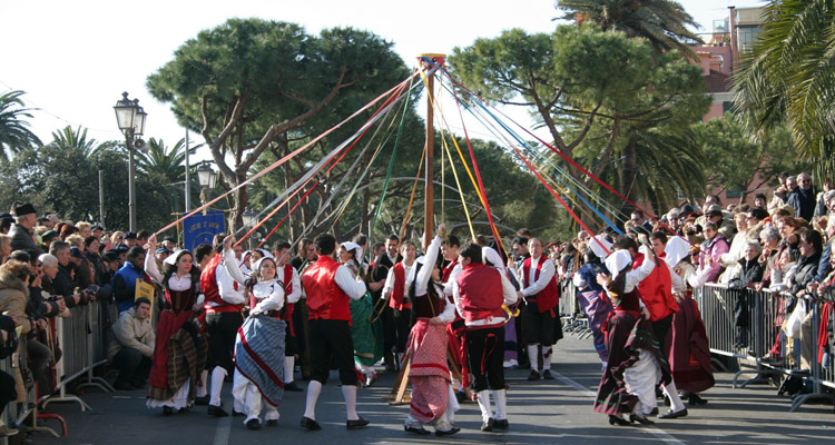 Tradizioni, Folklore e Sagre