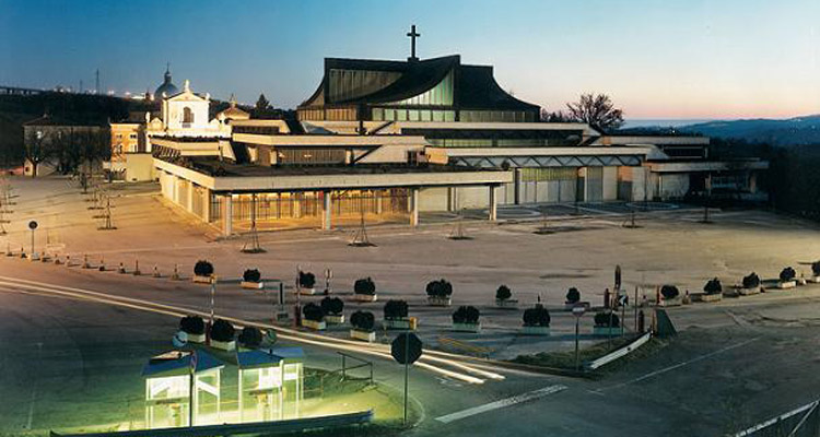 Il Santuario di San Gabriele e Loreto