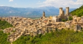 Abruzzi and the “most beautiful Suburbs in Italy”